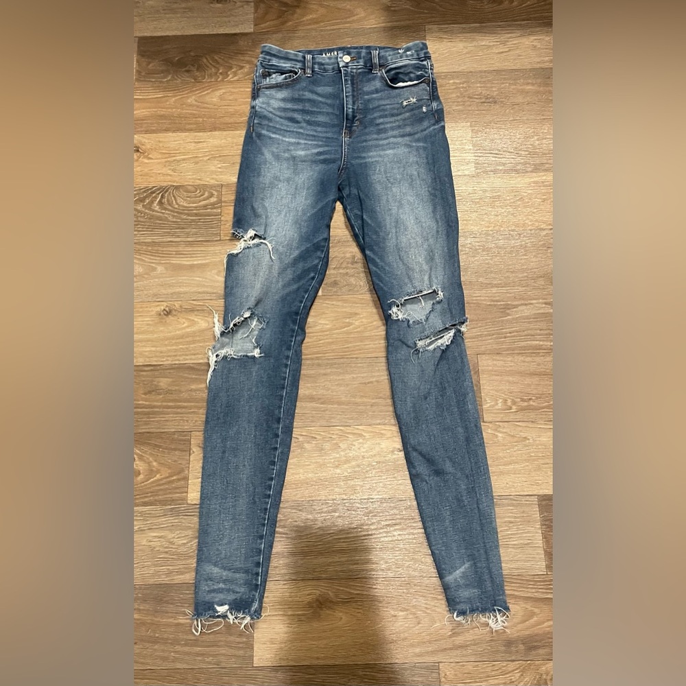 American Eagle Jeggings